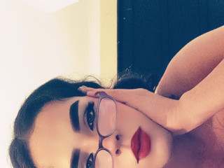 Shining with its own light