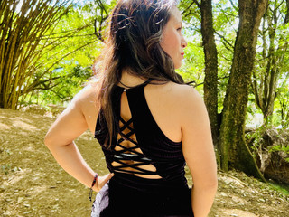 🌸 Seductive Stroll in Nature