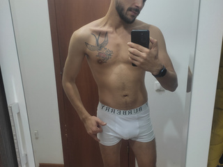 Just a handsome guy)