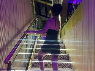 Let's dance a little!