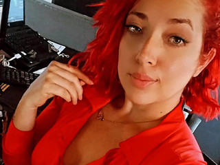 A hot sexy secretary