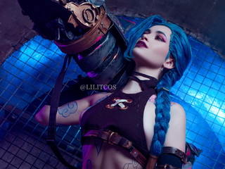 Jinx of Arcane