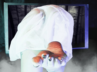 The Ring Girl 🕸🖤