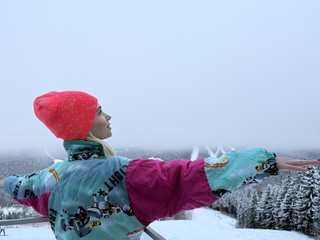 Holidays in the mountains