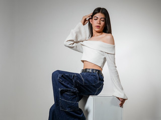 I am a romantic with a very dirty mind.