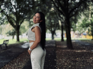 Forest in autumn💚💋