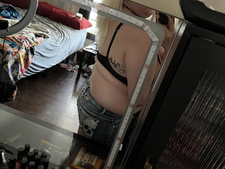 Random Lingerie Mirror Selfies 🩷