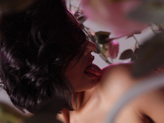 JUST BEING A SEXY MILF 😉