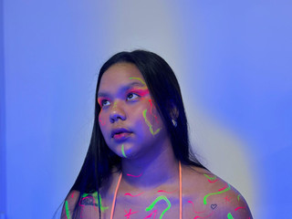 A lot of paint and seduction