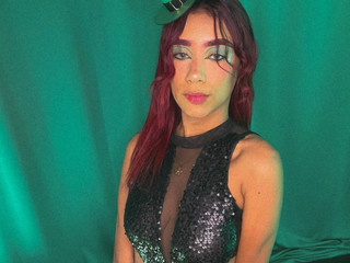 Touch me and activate luck