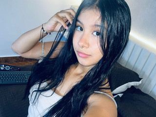 I love being in a dress