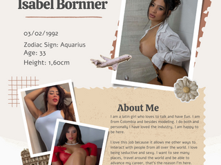 Get to know me a little