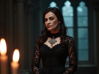 Queen of the Shadows