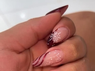 🎀MY BEAUTIFUL NAILS🎀