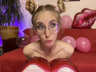 Valentines Balloons 2025