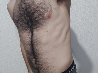 Chest hairy 2