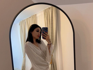 Sensual, but still cute