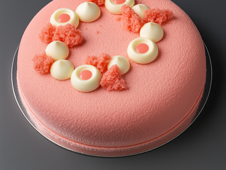 BIRTHDAY CAKE THAT I NEVER SHOWED YOU ALL!