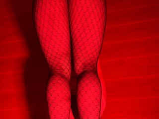 red and hot 🔥🔥