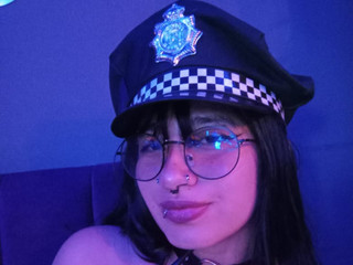sexy police