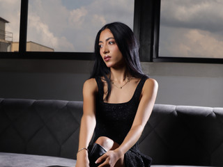 Sensual and misterious