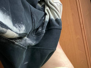 My ass