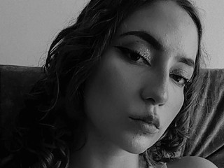 beauty in black and white