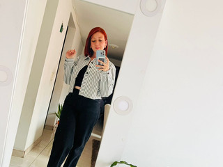 great day ❤️🖤