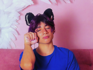 The perfect mix between innocence and fire.