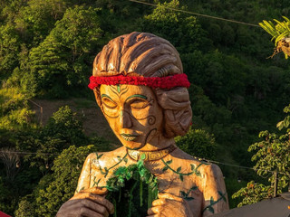 Skin, soul and a little madness