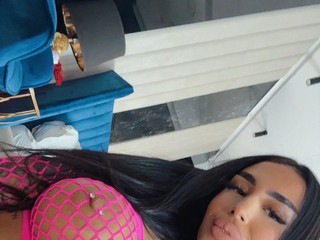 Pretty pink 🎀😈