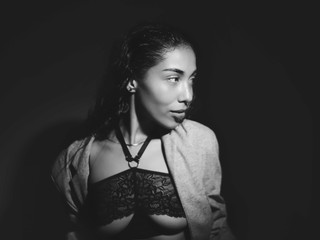 Temptation in Lingerie