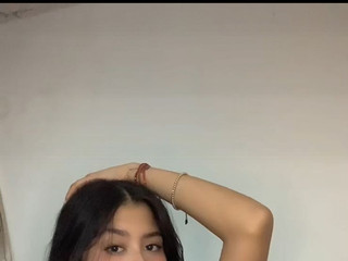 Teasing you with every glance.