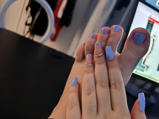 New Manipedi