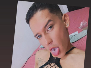 In private I do what I can't do here