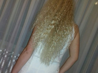 No face. Just feeling.