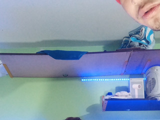 Very, very rich, I am.