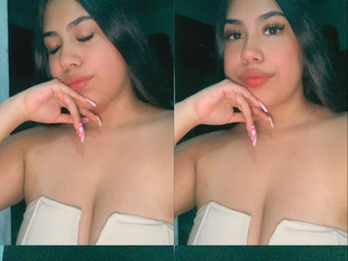 You can touch with your eyes 👀✨