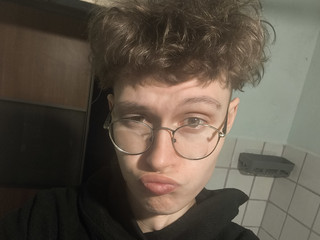 Oh, it's funny, yes I am.