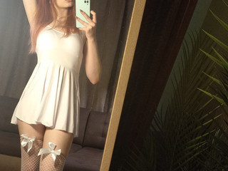 I'm in a swimsuit and underwear