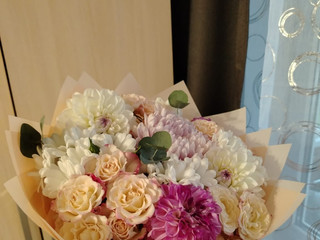 A compliment from fans