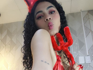 A mischievous little devil