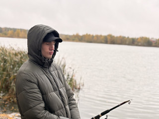 On a fishing trip 🪱