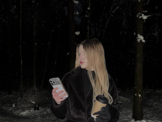 Russian winter queen