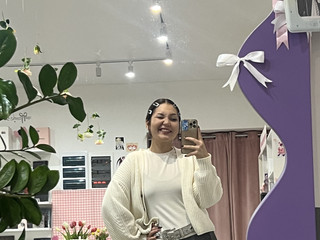 Cute me with cute skirt? Good combo? :3