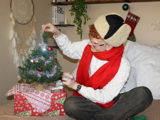 Christmas is a fairy tale