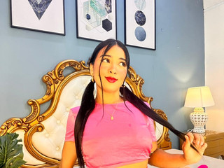 Pretty pink girl 🎀🌸