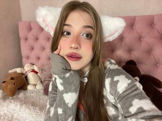 when I was a brunette