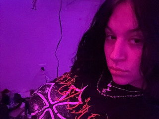 The candy herself🍬🩵