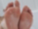 feet